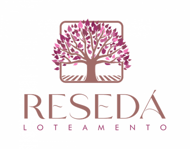 logotipo Residencial Resedá