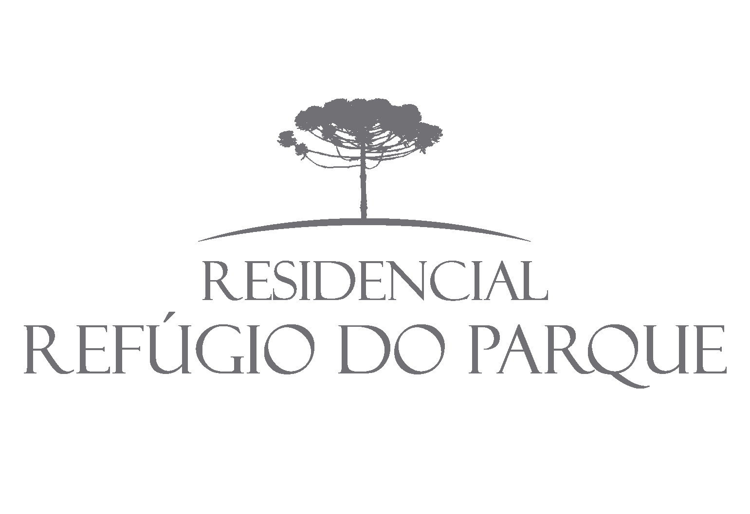 Logotipo de Refúgio do Parque