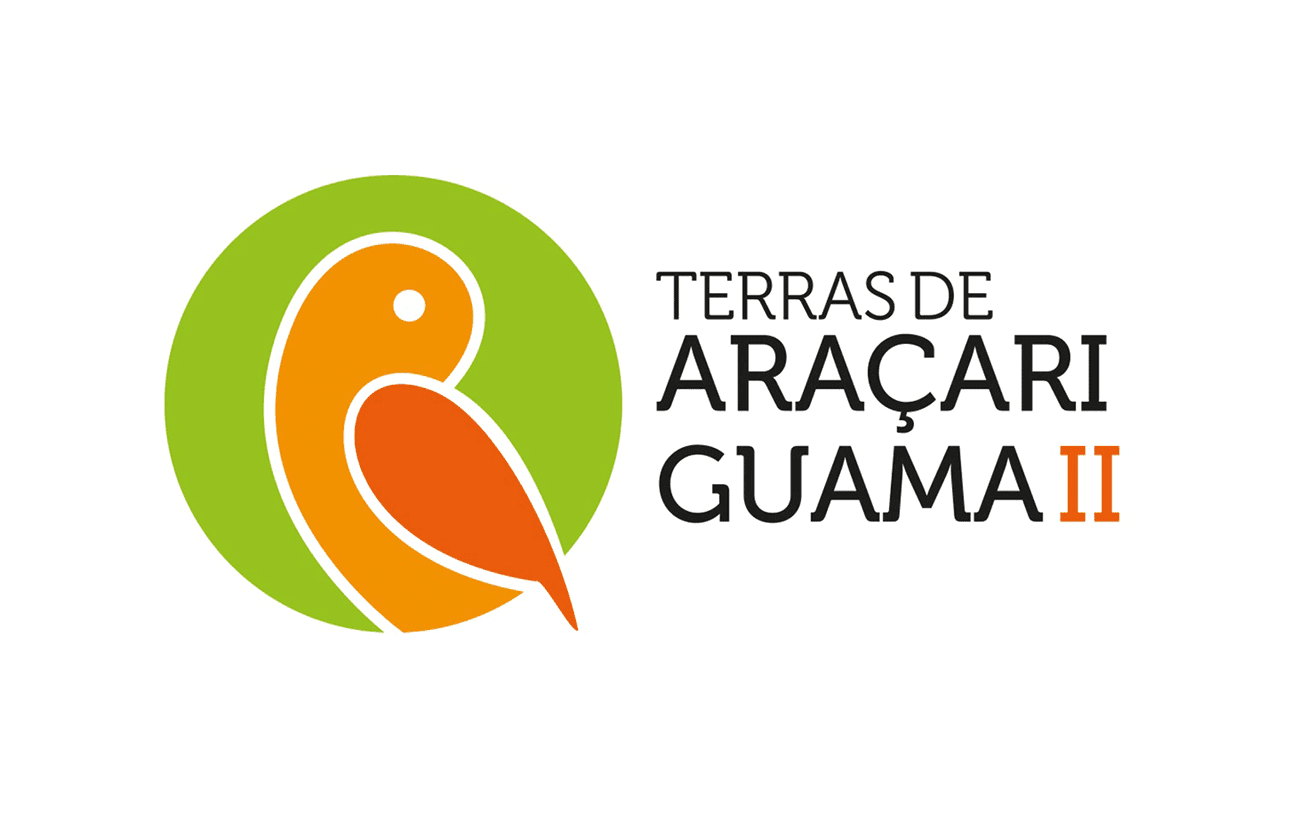 Logotipo de Terras de Araçariguama II