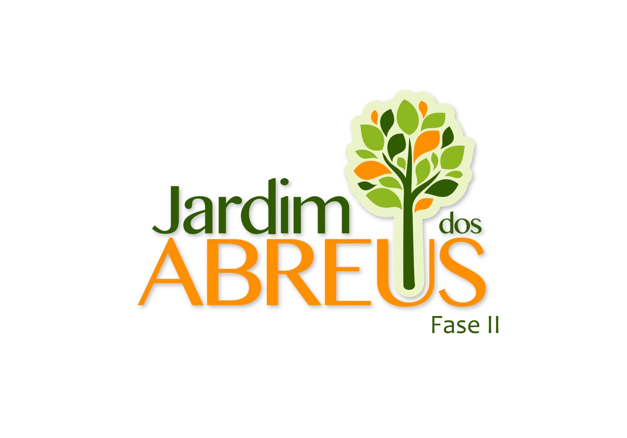 Logotipo de Jardim dos Abreus II