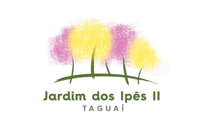 Logotipo de Jardim dos Ipês II