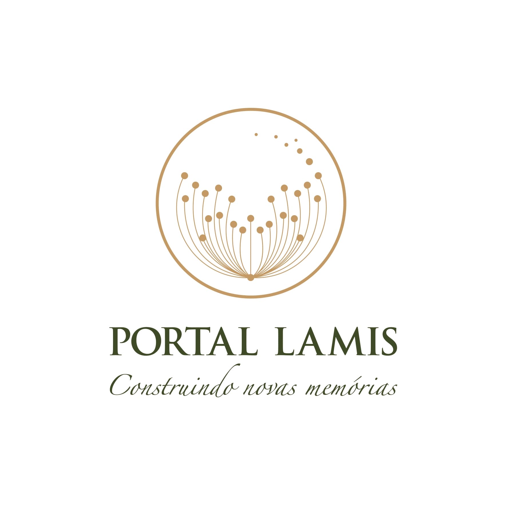 Logotipo de Portal Lamis