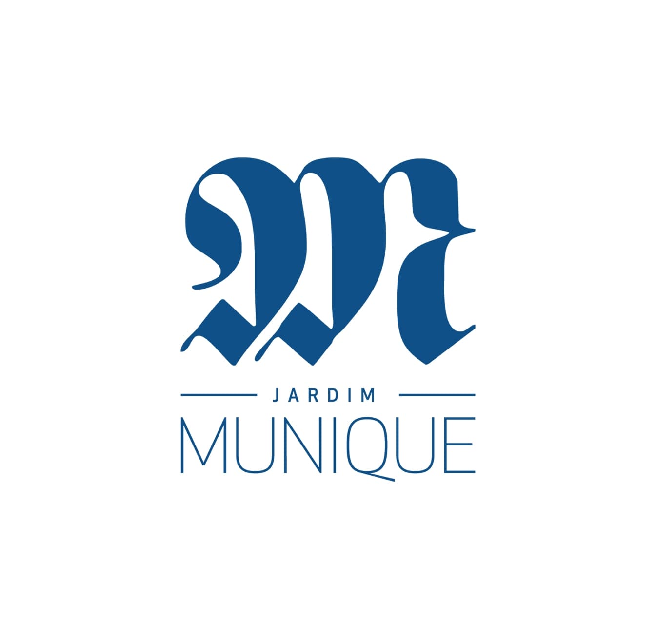Logotipo de Jardim Munique