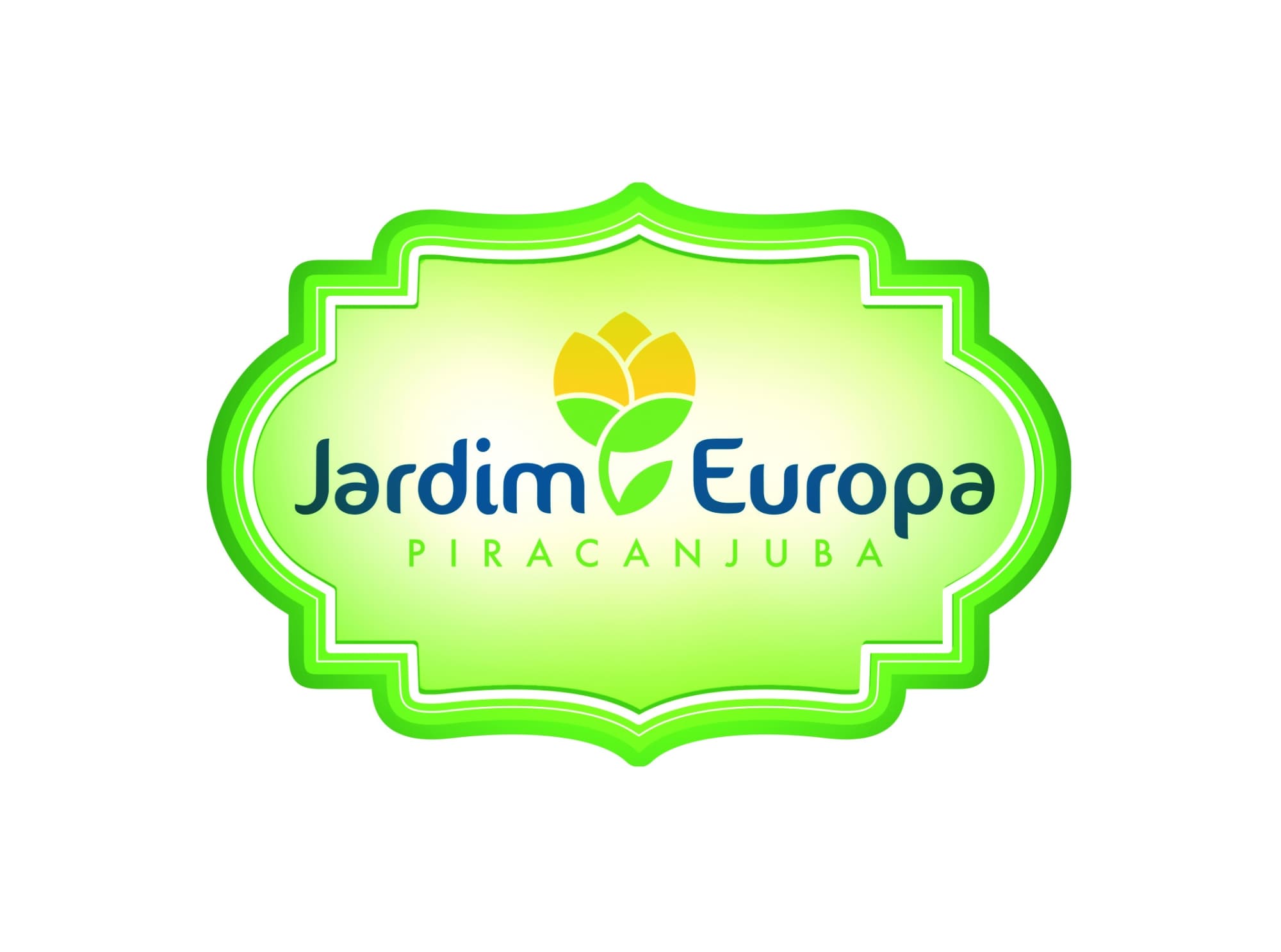 Logotipo de Jardim Europa Piracanjuba