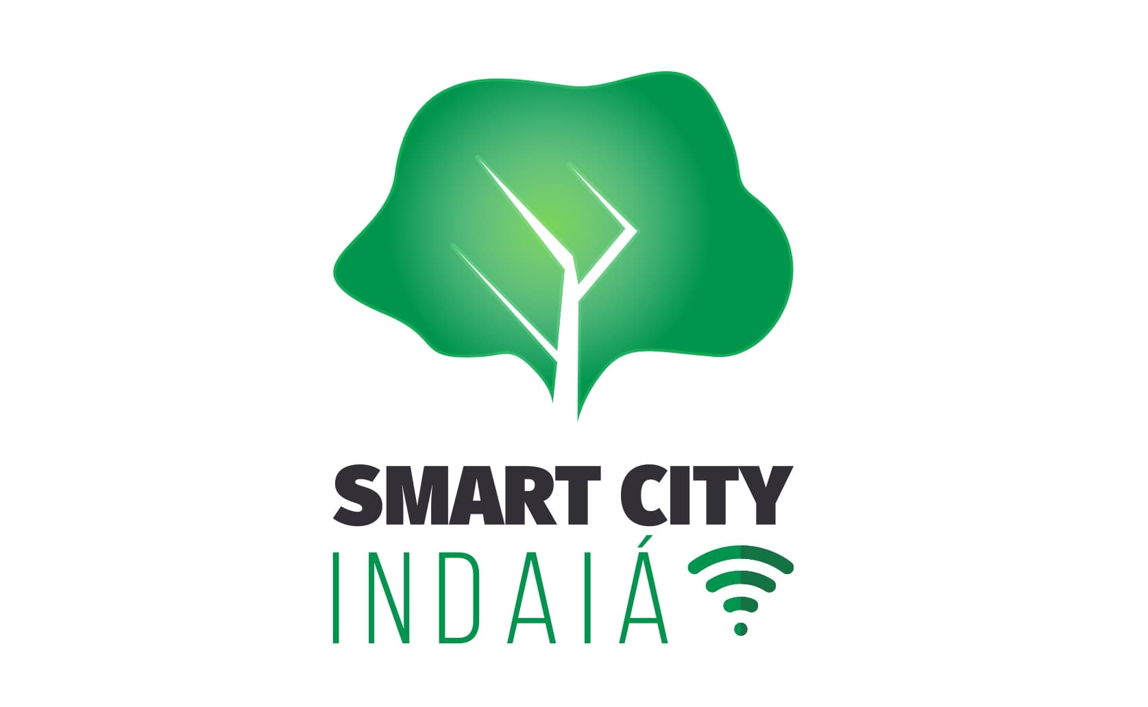 Logotipo de Smart City Indaiá