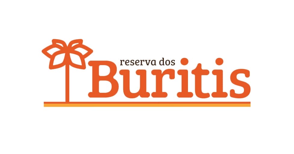 Logotipo de Reserva dos Buritis