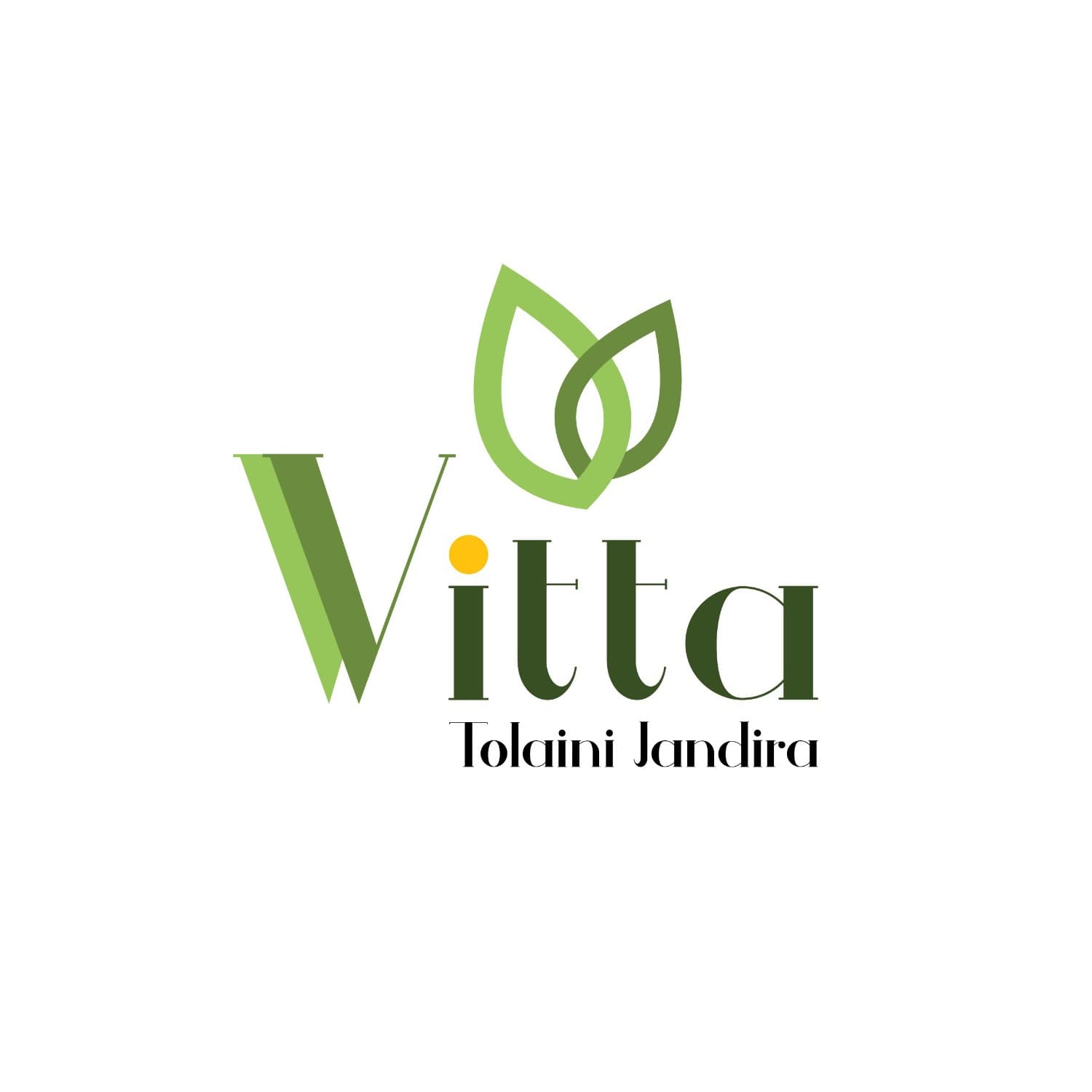 Logotipo de Vitta Jandira