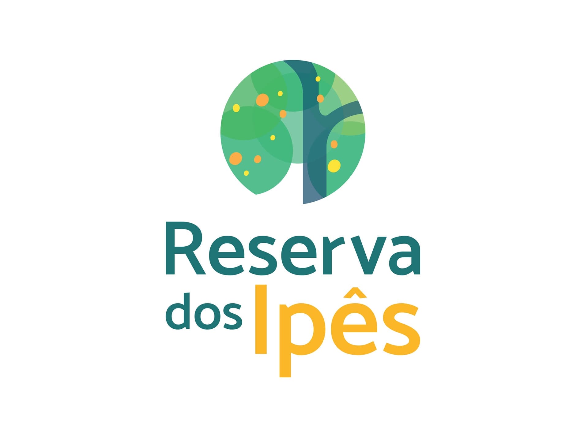 Logotipo de Reserva dos Ipês