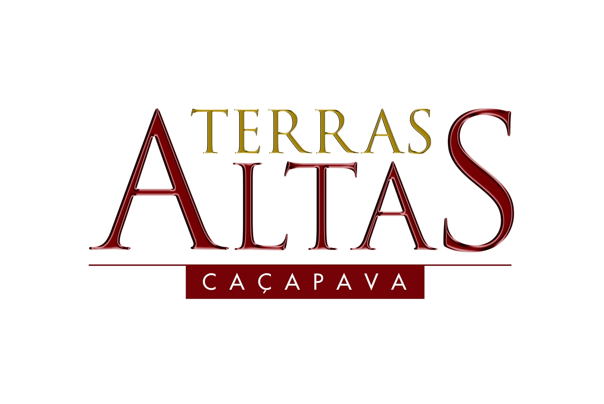 Logotipo de Terras Altas
