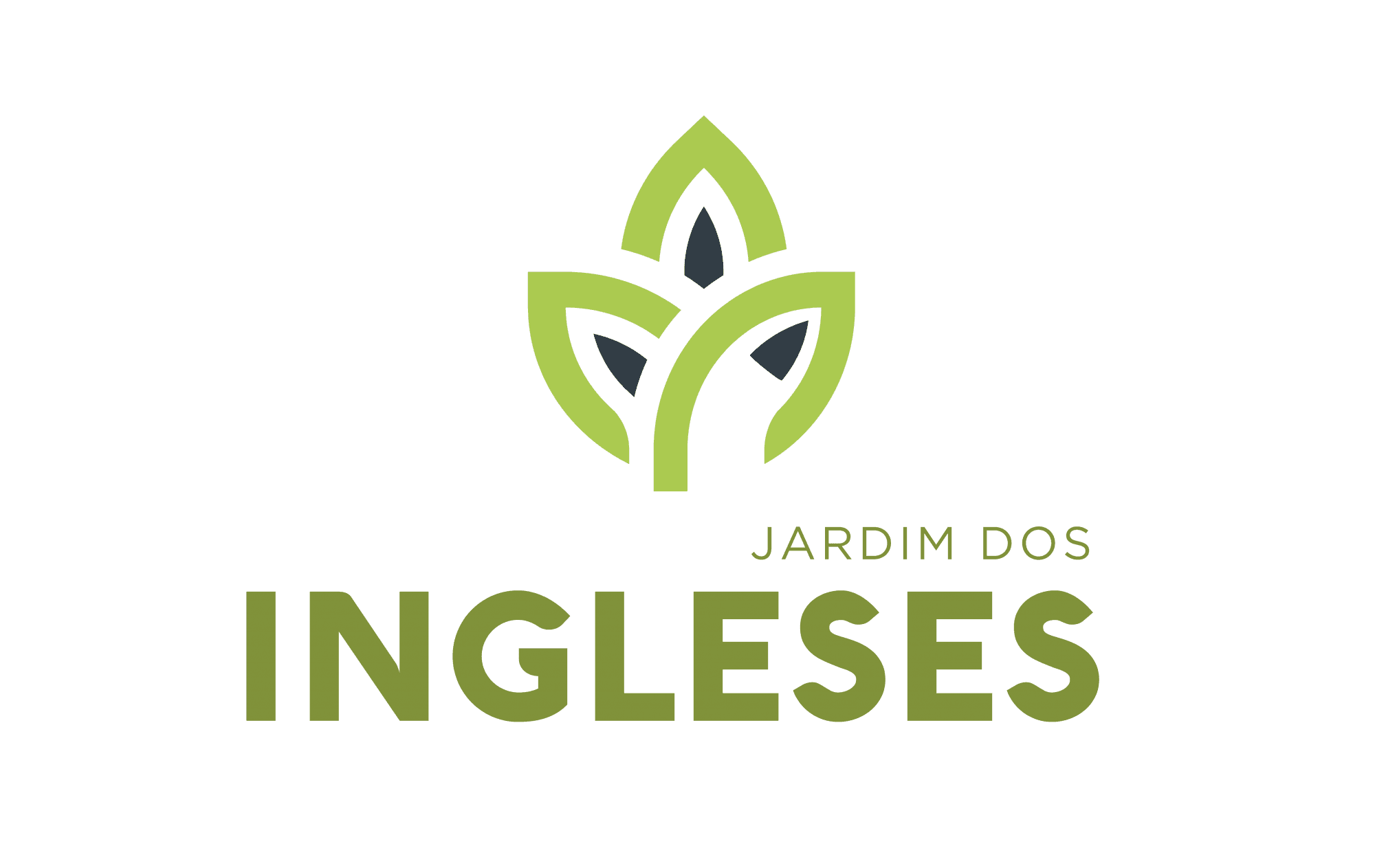 Logotipo de Jardim dos Ingleses