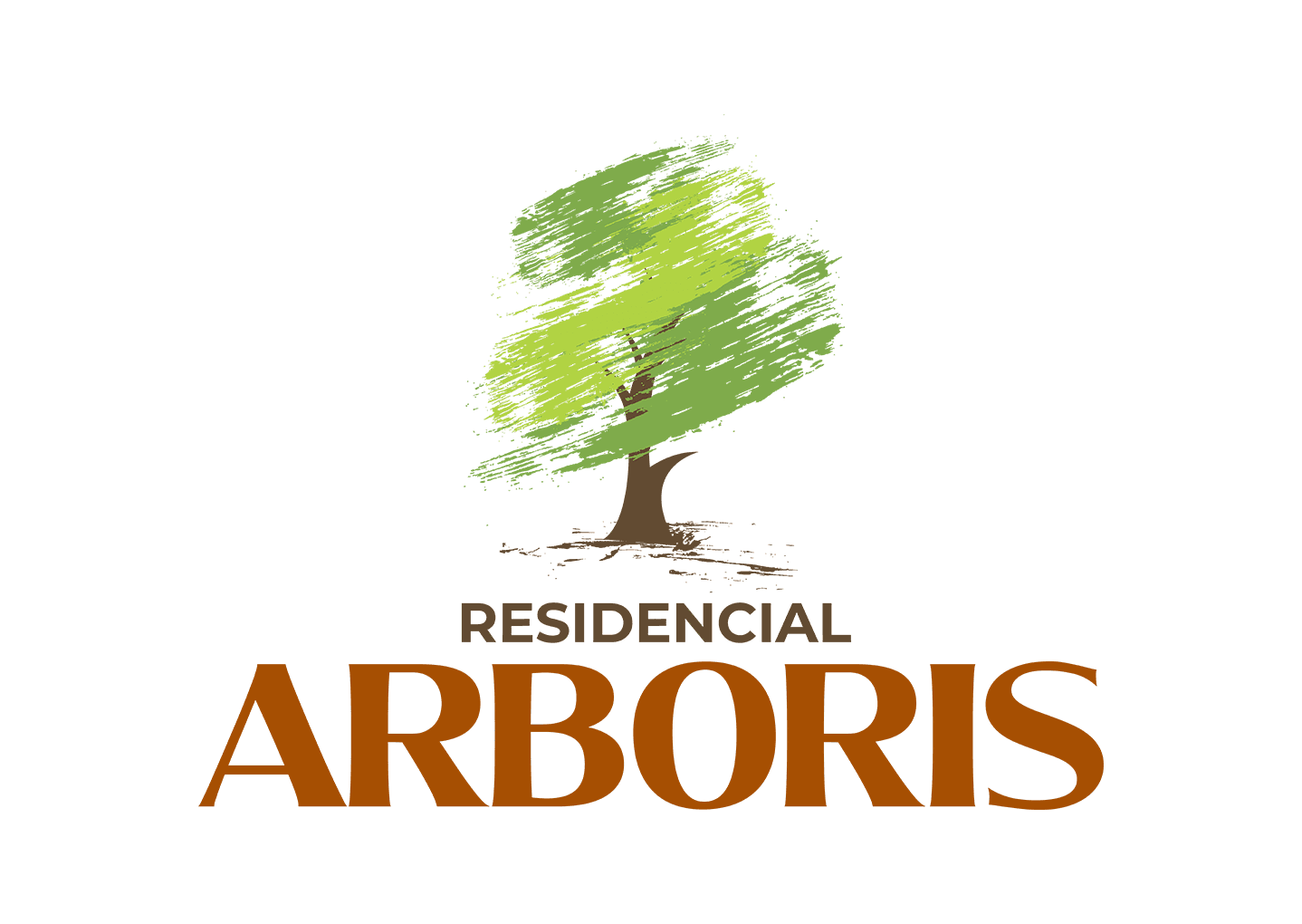 Logotipo de Residencial Arboris