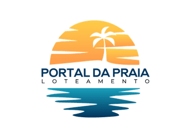 logotipo Portal da Praia