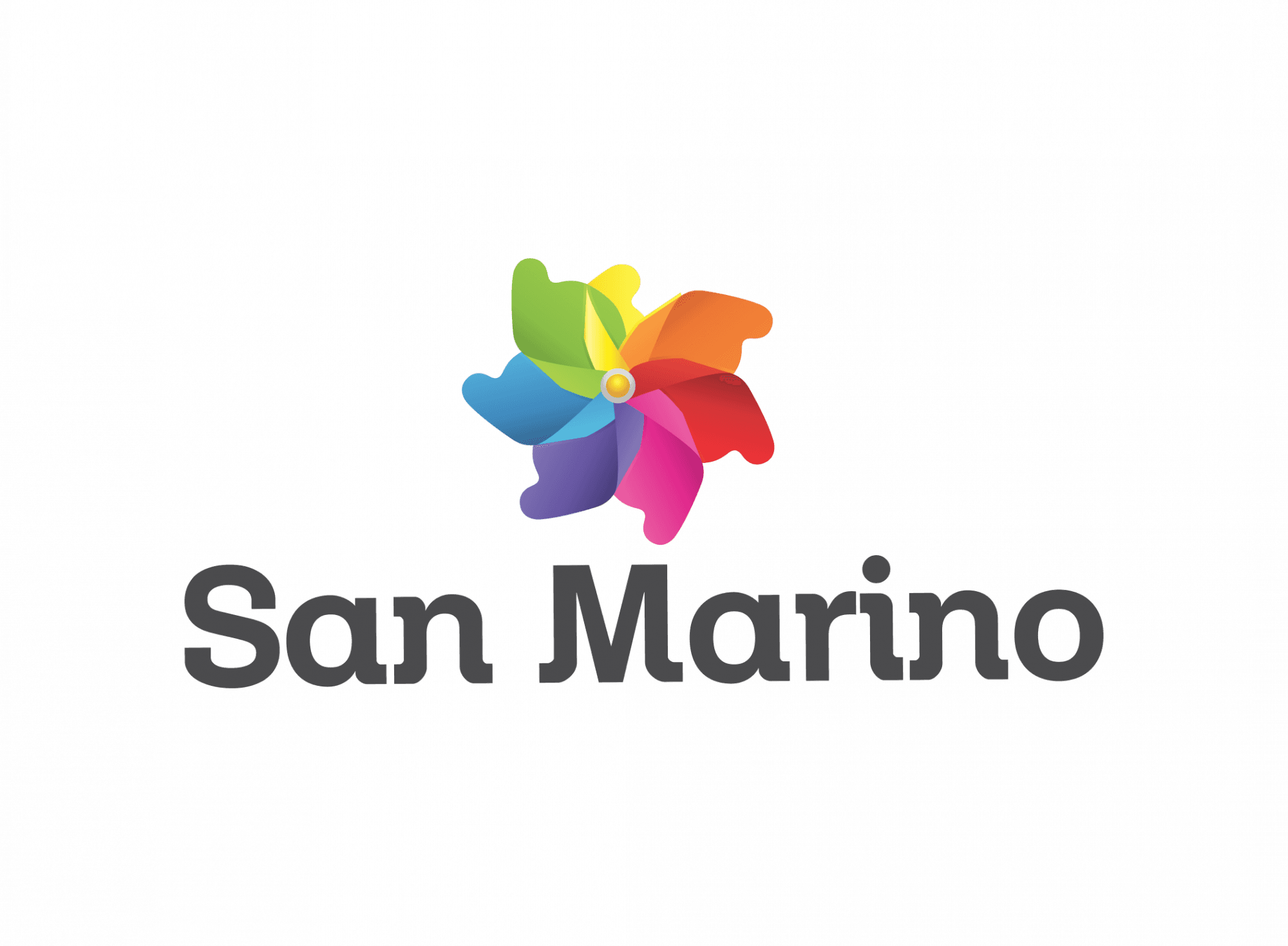 Logotipo de San Marino